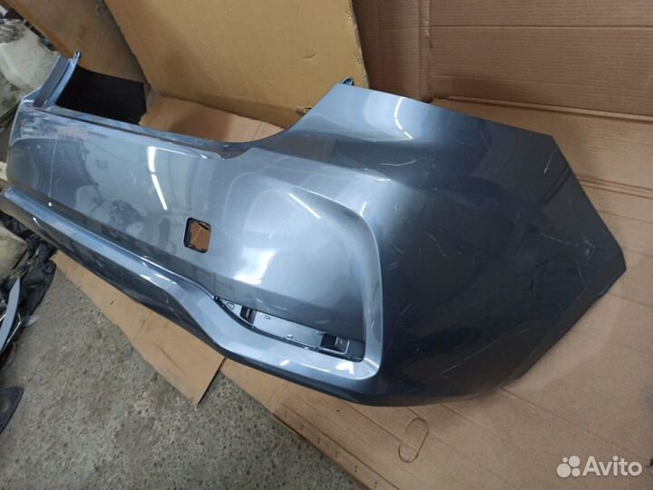 Тойота Королла 210 Бампер задний