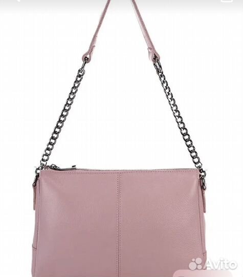 Сумка натуральная кожа. Новая