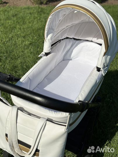 Коляска Adamex Rimini (Alex) 2в1