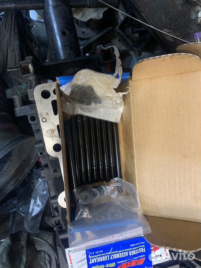 Шпильки гбц arp