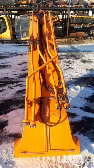 Стрела экскаватора Doosan S300LC-V