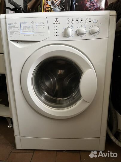 Стиральная машина indesit