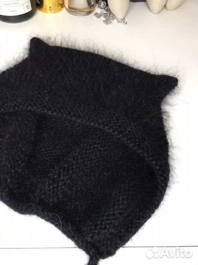 Коточепчик женский черный