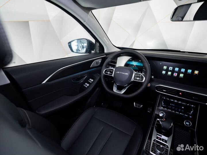 Jetour X90 Plus 2.0 AMT, 2023