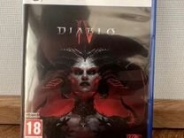 Diablo 4 (диабло4) игра на PS5