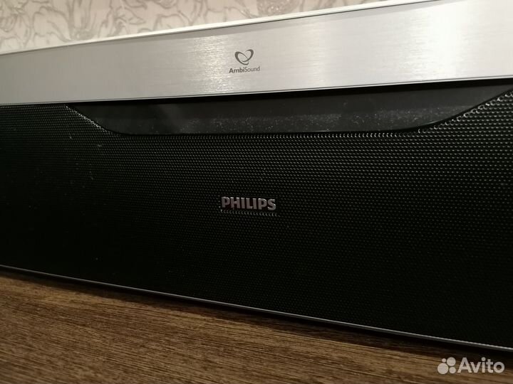 Cаундбар philips hts9140/51