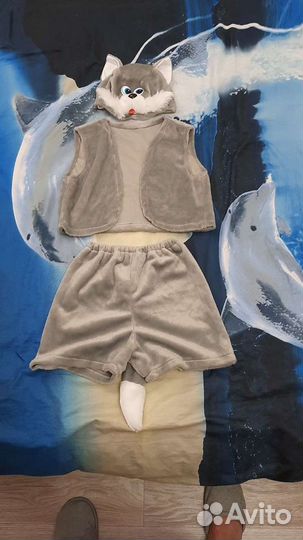 Карнавальный костюм