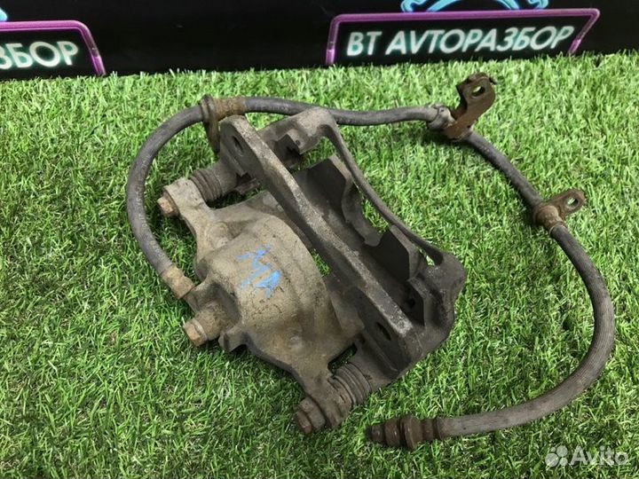 Суппорт тормозной правый Honda Domani MA4 D15B