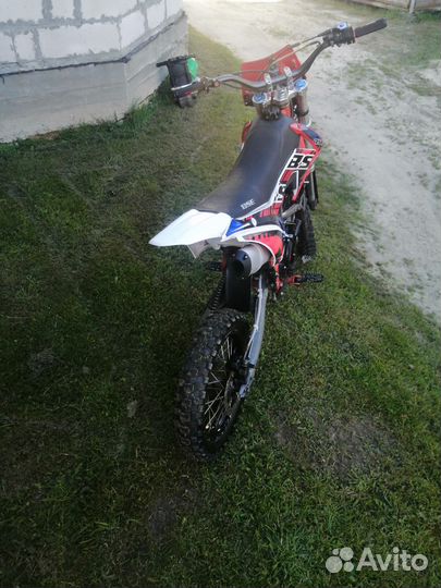 Питбайк bse 150