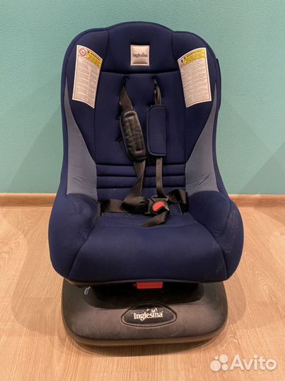Детское автокресло от 0 до 18 Inglesina