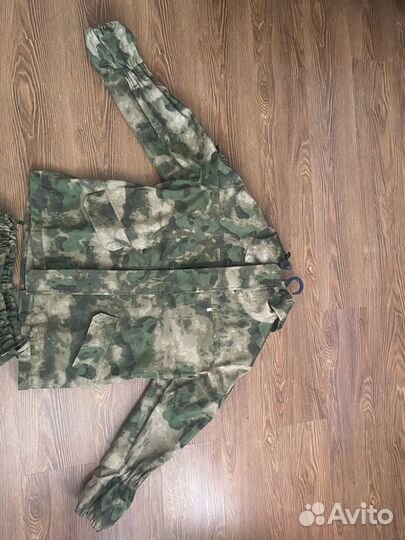 Костюм горный (Горка ) Горка-5 демисезонный мох