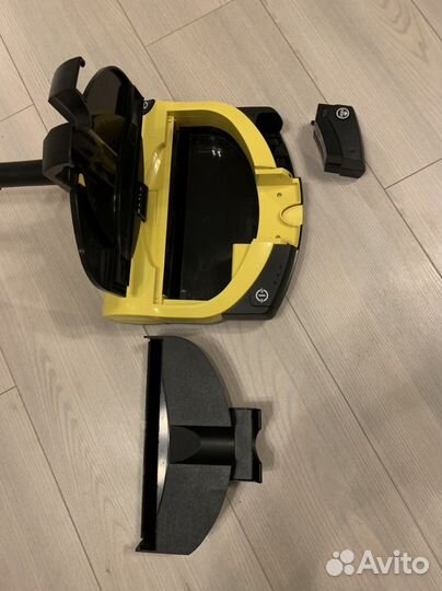 Электрошвабра Karcher К55