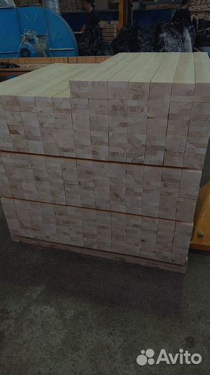 Закажите Брус из сосны