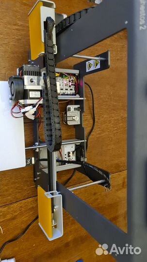 3d принтер Prusa i3 Steel европейская версия