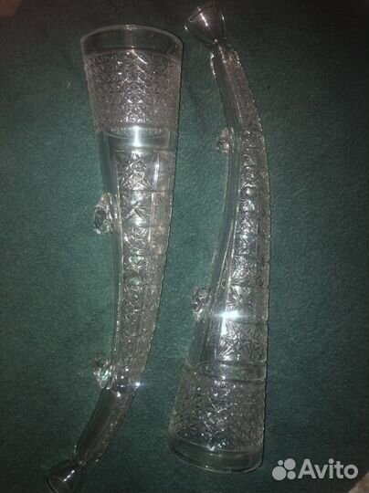 Хрустальный рог СССР