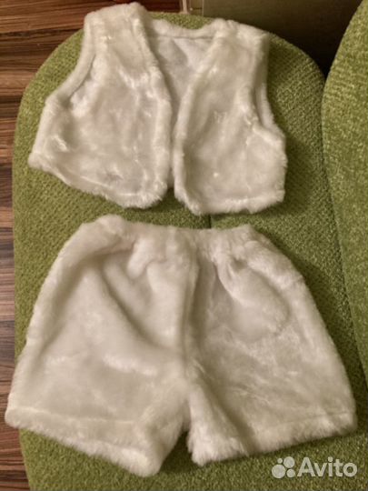 Карнавальные костюмы Зайчик, Лев, Снеговик