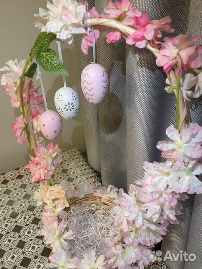 Корзина декоративная