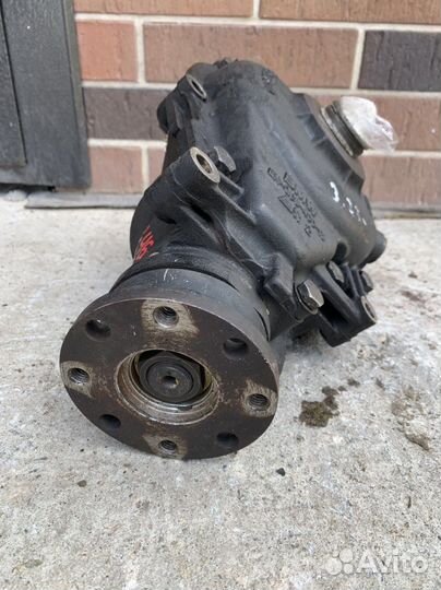 Редуктор передний бмв е46, х3 е83 3.23