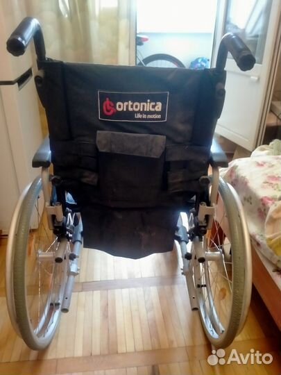 Инвалидная коляска