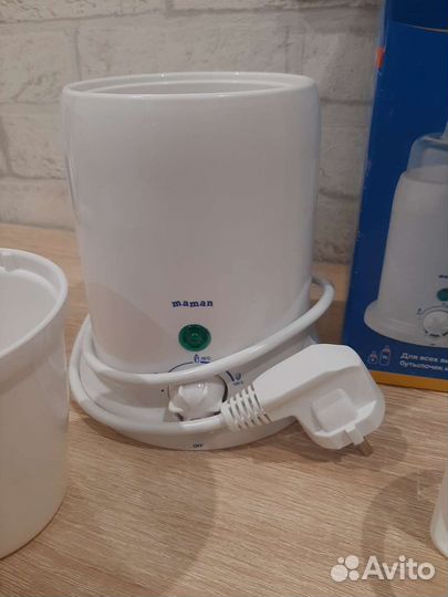 Стерилизатор для бутылок