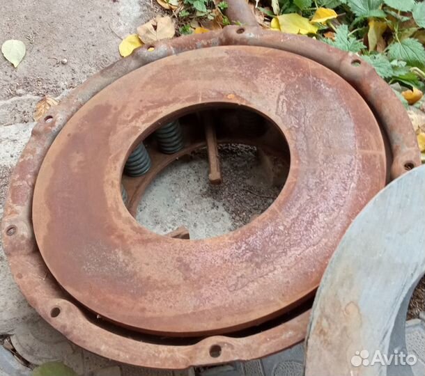 Корзина газ 53