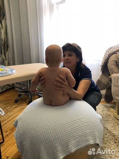 Детский массаж