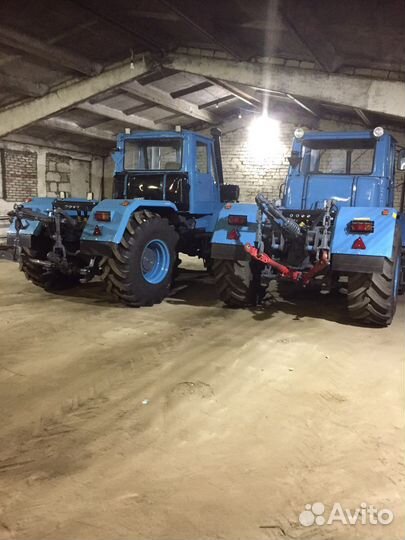 Трактор ХТЗ Т-150К, 2005