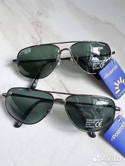Солнцезащитные очки мужские polaroid