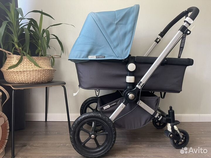 Коляска bugaboo cameleon 3 2в1