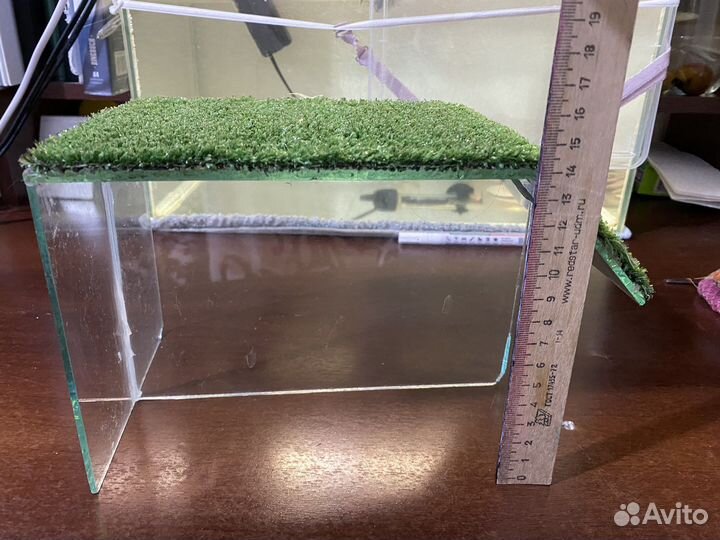 Террариум плот для черепахи