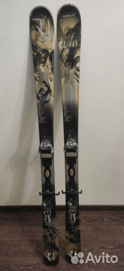 Горные лыжи k2 potion 80x 153см