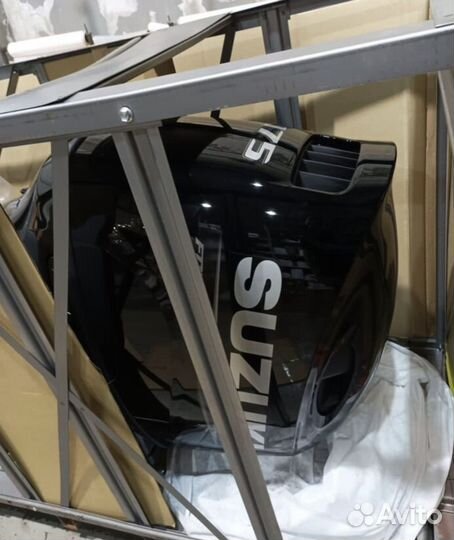 Лодочный мотор новый suzuki DF175ATX в наличии