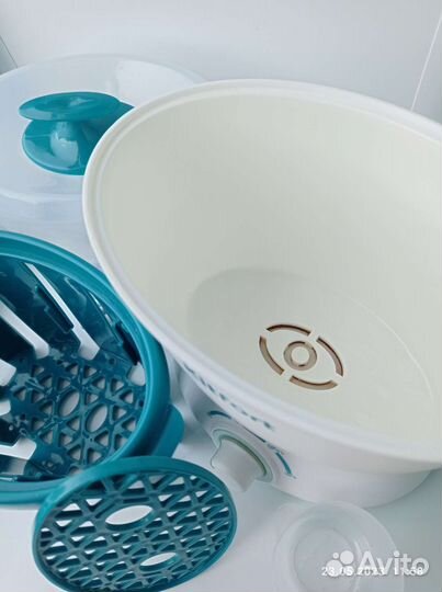 Стерилизатор подогреватель для бутылочек