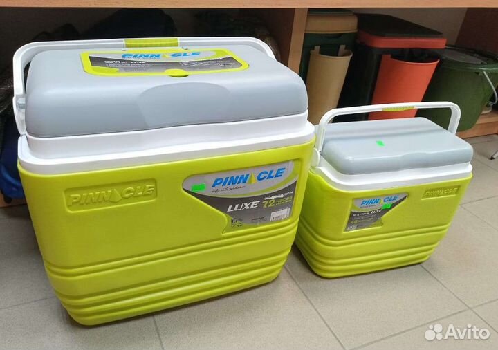 Термобоксы, сумки холодильники и хладо-элементы