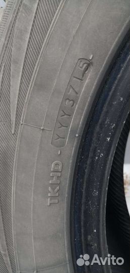 Yokohama Geolandar G91A 225/60 R18 100