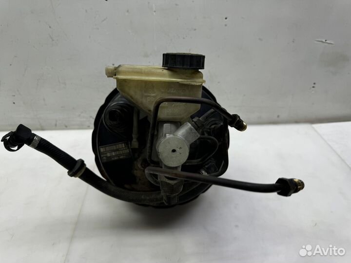 Вакуумный усилитель тормозов Volvo S80 2.4TDi