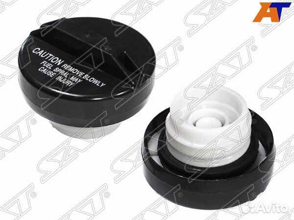 Крышка бензобака toyota land cruiser