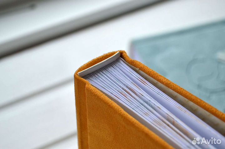 Альбом для мальчика от рождения до года