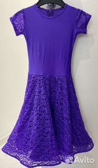 Платье для бальных танцев