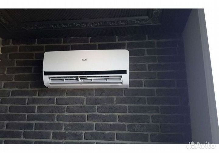 Кондиционеры. Сплит Системы. Монтаж. Гарантия