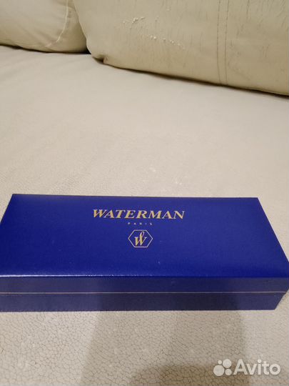 Шариковая ручка waterman