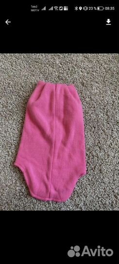 Шапка шлем crockid