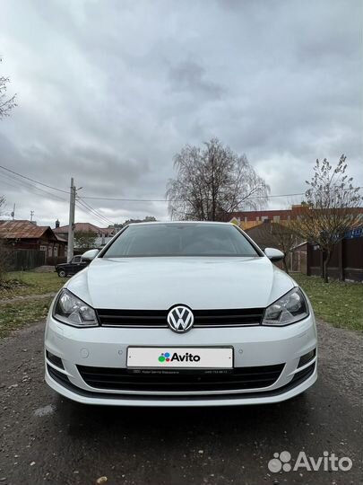 Volkswagen Golf 1.6 AT, 2015, 64 000 км