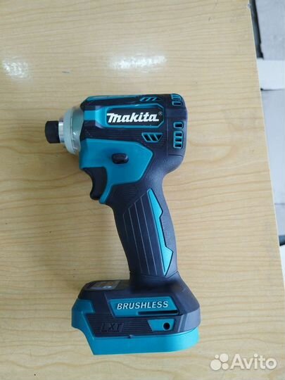 Винтоверт ударный импульсный Makita импакт