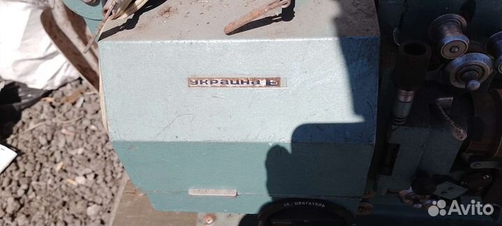 Кинопроектор украина 5