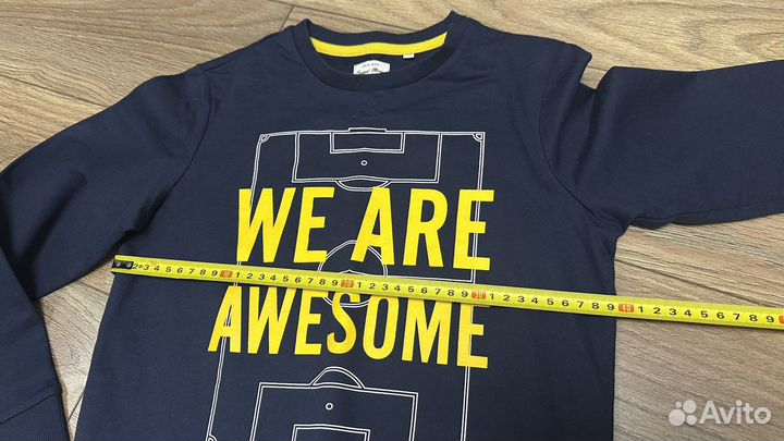 Кофта для мальчика original marines