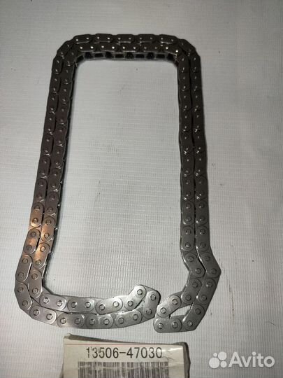 Цепь грм toyota 1350647030
