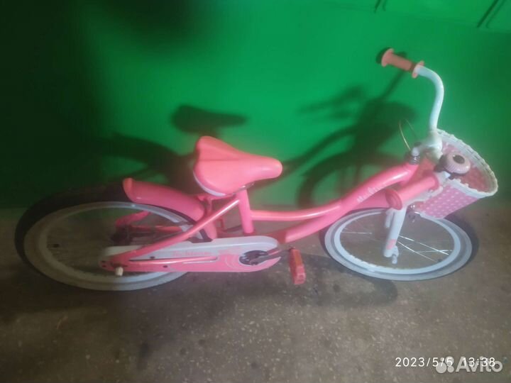 Велосипед детский