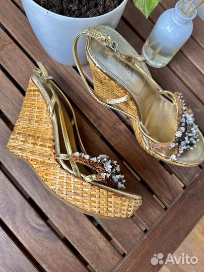 Туфли женские 36 размер Prada оригинал