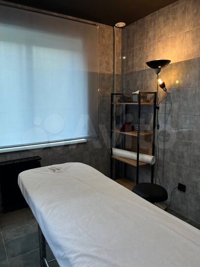Аренда массажного кабинета, 18 м²
